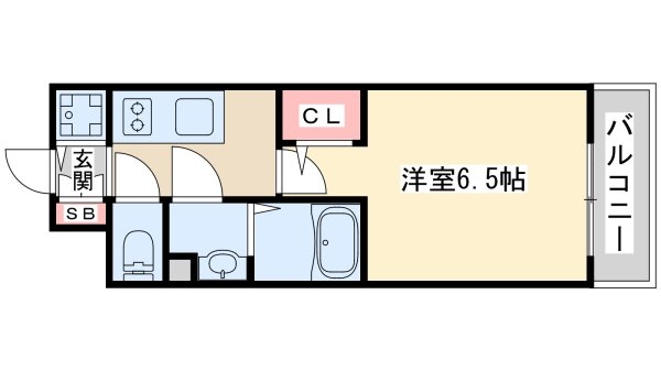 エスリード大阪デュアルゲート
