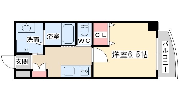 カサベージュ天神橋