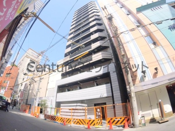 ファーストフィオーレ東梅田