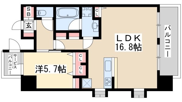 スプランディッド十三本町