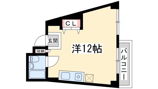 クローバーハイツマキノ