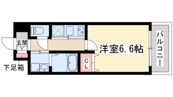 リバーヒルズ新大阪