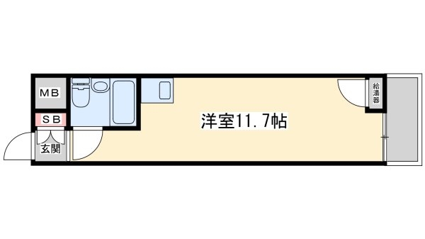 チサンマンション第5新大阪
