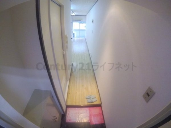 チサンマンション第5新大阪