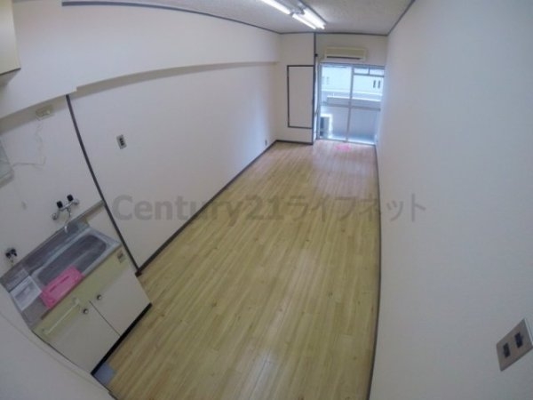 チサンマンション第5新大阪