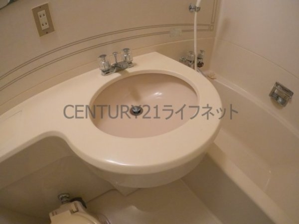 ファミールハイツ北大阪3号棟
