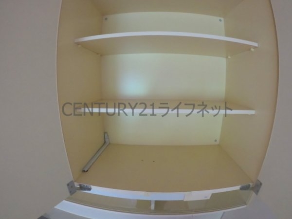 ファミールハイツ北大阪3号棟