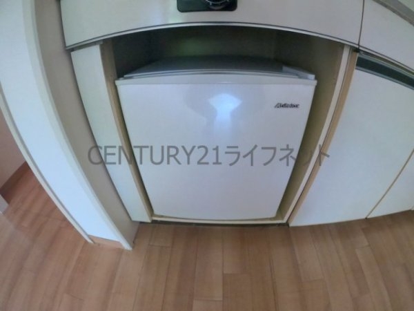 ファミールハイツ北大阪3号棟