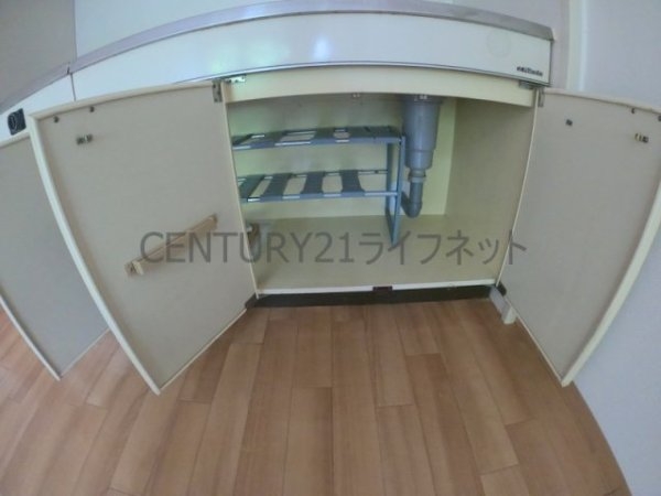 ファミールハイツ北大阪3号棟