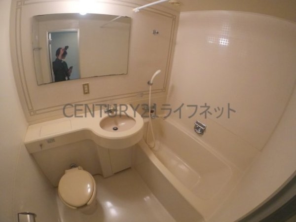 ファミールハイツ北大阪3号棟