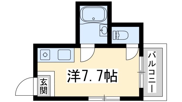 新大阪ハイツ