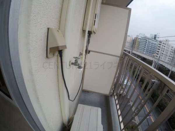 新大阪ハイツ