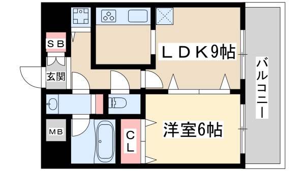 リーガル新大阪駅前