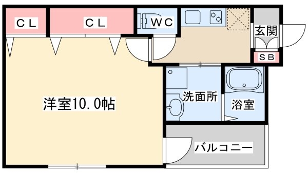 フジパレス神崎川3番館