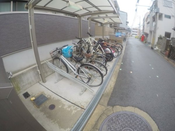 フジパレス神崎川3番館