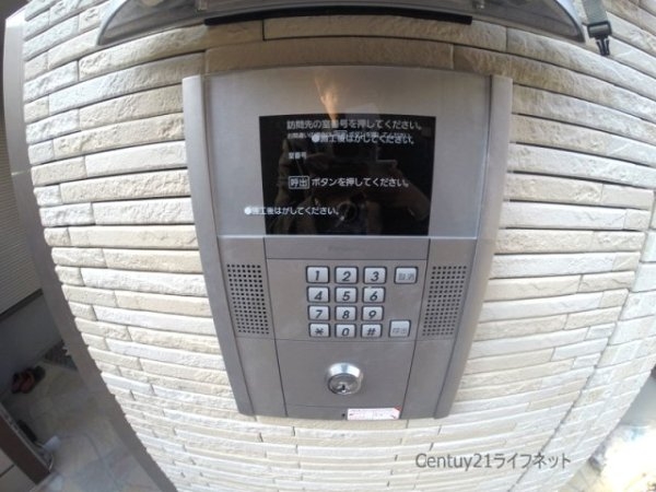 フジパレス神崎川3番館