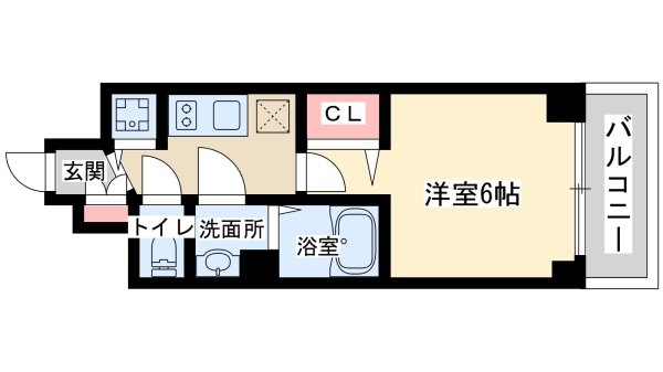 アスヴェル新大阪サウス