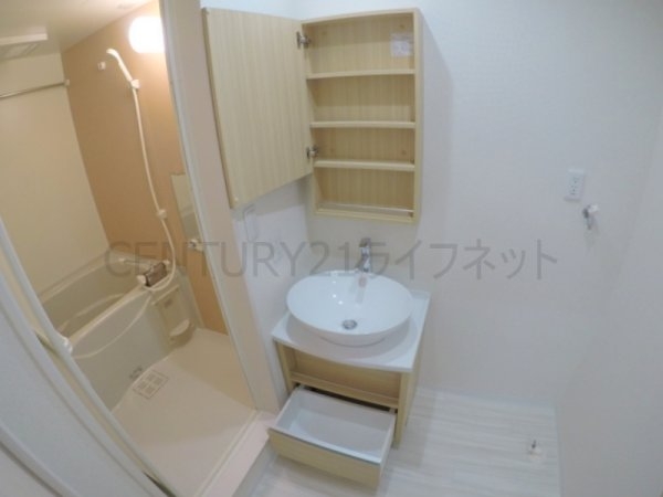 吹田市垂水町１丁目のアパート