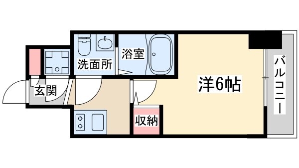 エスリード大阪梅田リュクス