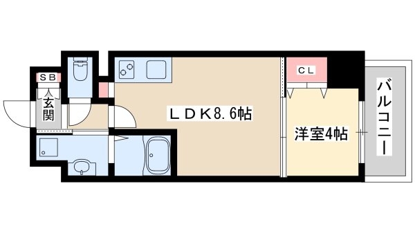 プライムコート神崎川