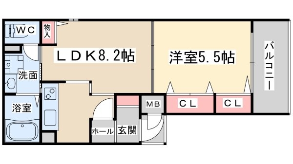 アルモニー大淀2
