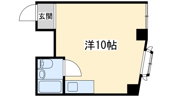 北天満ロイヤルハイツ