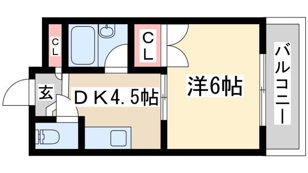 サンメゾン大山