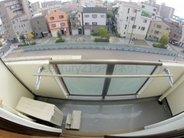 サンメゾン大山