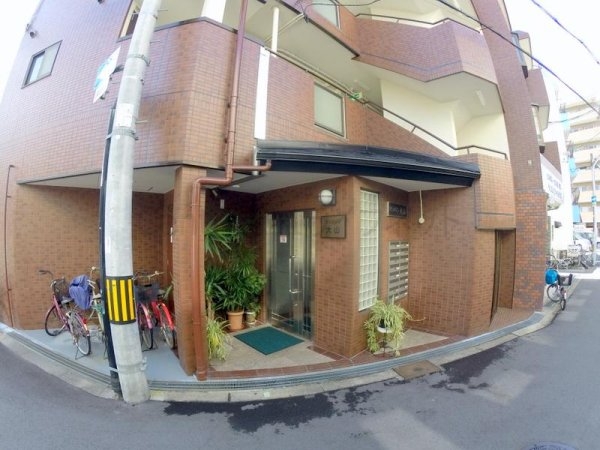 サンメゾン大山