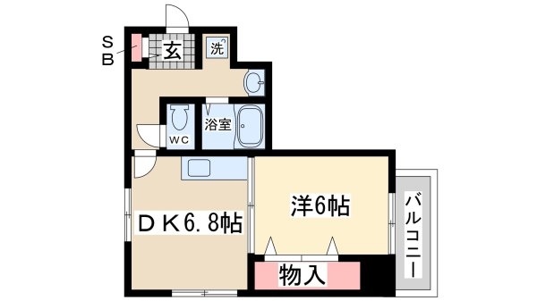 今川マンション