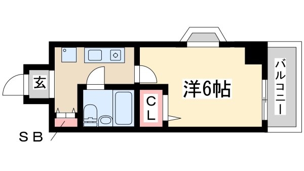 エスリード新大阪
