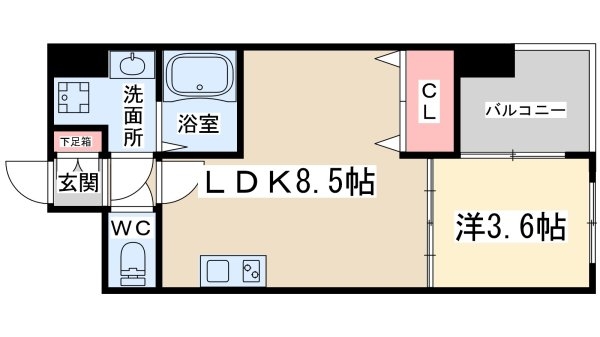 HS梅田イースト