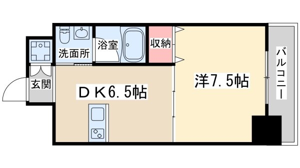 大阪市北区神山町のマンション