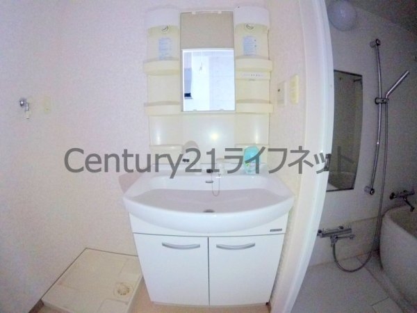大阪市北区神山町のマンション