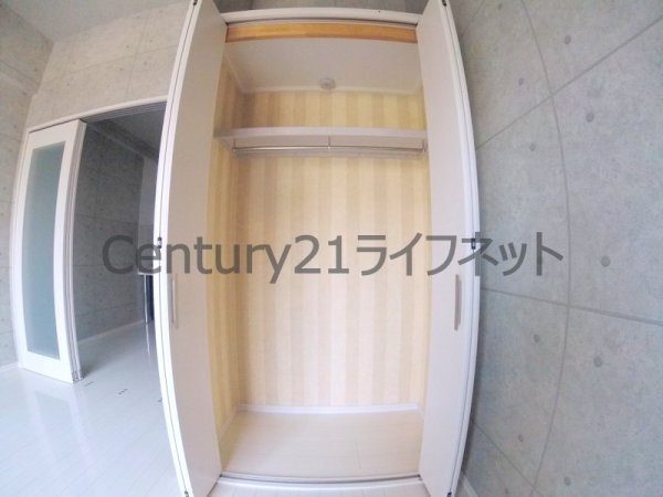 大阪市北区神山町のマンション