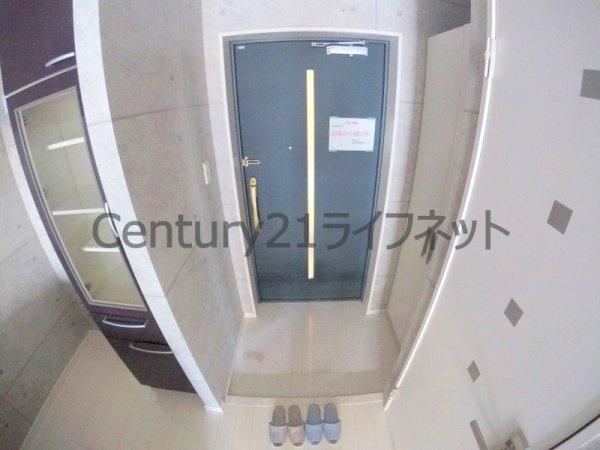 大阪市北区神山町のマンション