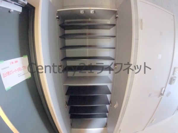 大阪市北区神山町のマンション