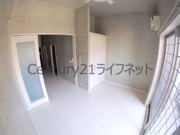 大阪市北区神山町のマンション