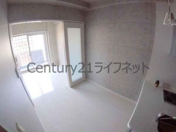 大阪市北区神山町のマンション