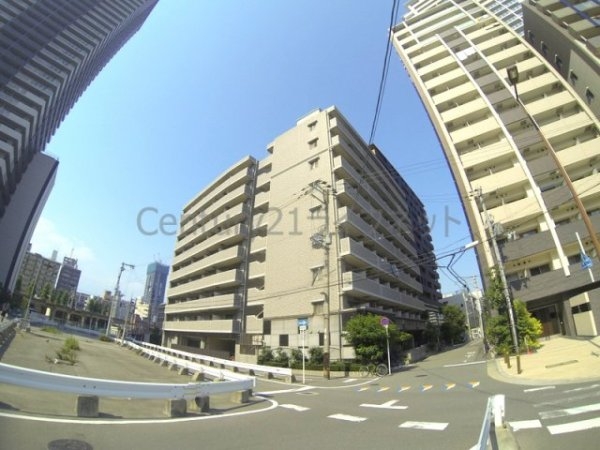 エスリード東梅田