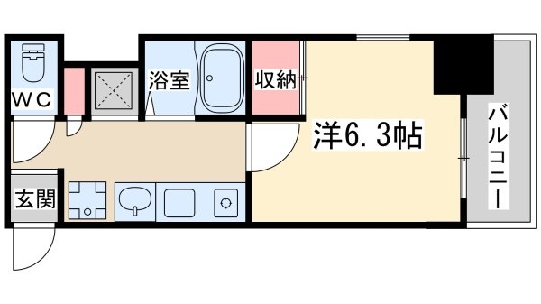 ダイドーメゾン梅田