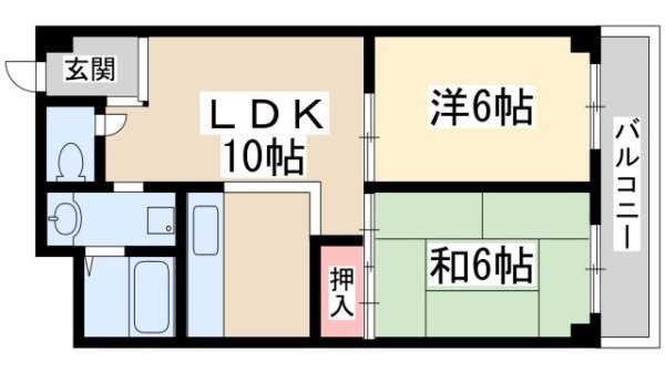 メゾンさくら10