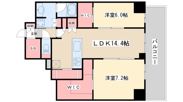 ジオタワー大阪十三