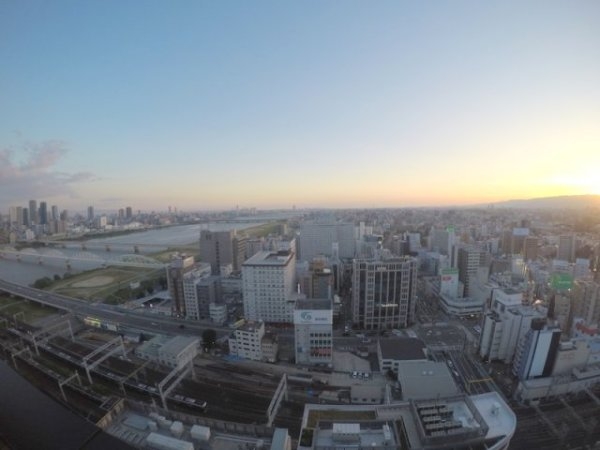 ジオタワー大阪十三