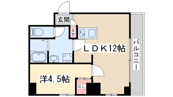 新大阪スターハイツ