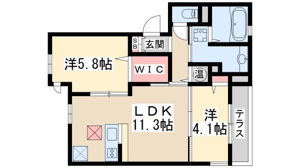 エルセレーノ江坂ウエスト
