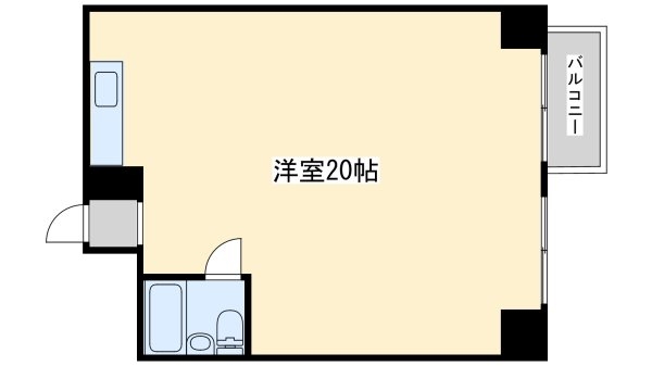 チサンマンション第7新大阪