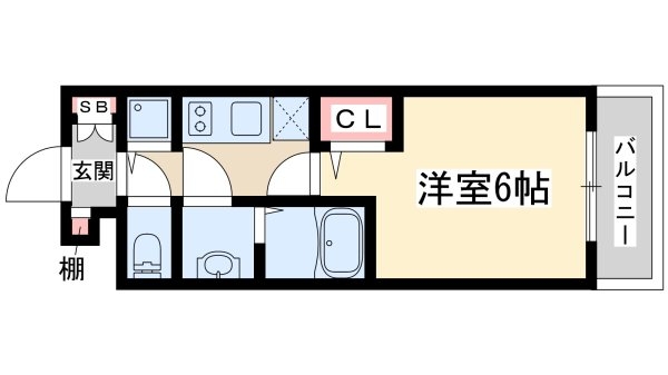 プレサンス新大阪ヴィガ