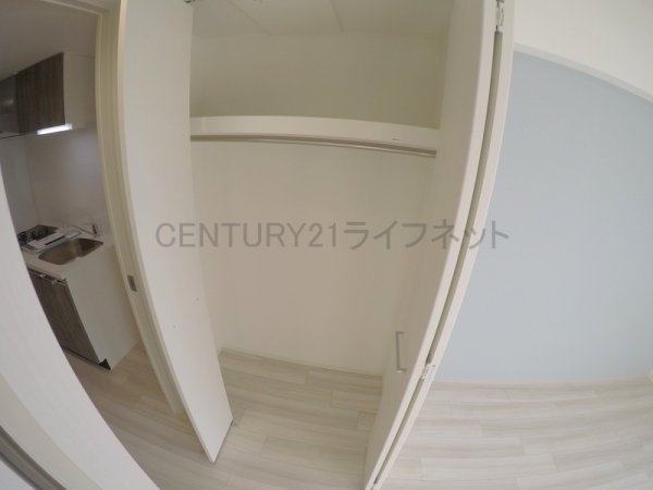 プレサンスOSAKA西中島リエゾン