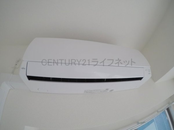 プレサンスOSAKA西中島リエゾン